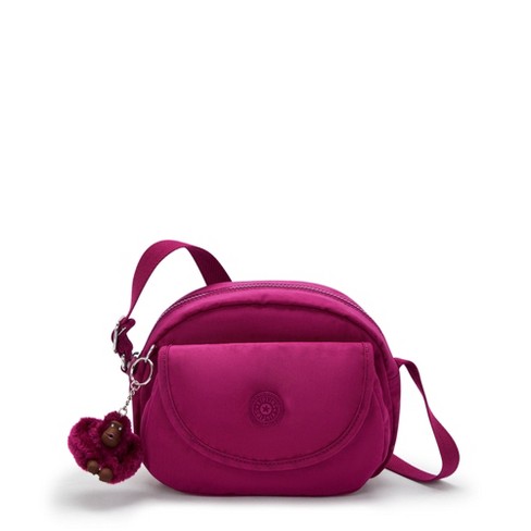 Kipling Stelma Crossbody Bag Purple Fig Target