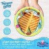 Treasures Gifted Peppa Pig Plates 9in - Peppa Pig Party Supplies - 24 Pack - 3 of 4