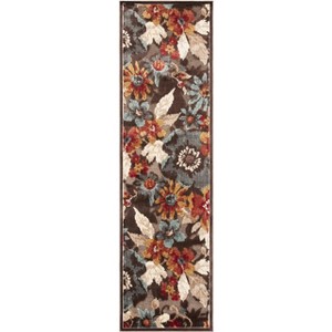 Paradise Jamie Drake PAR148 Power Loomed Indoor Rugs - Safavieh - 1 of 4