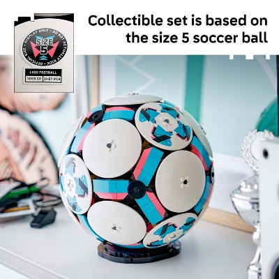 Детские конструкторы LEGO Editions Soccer Ball Kids Building Toy 43019 — фото 3