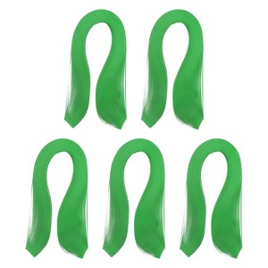 Unique Bargains Smooth Surface Craft Activity Kits Origami Quilling Paper Strips 600 Pcs - 1 of 4