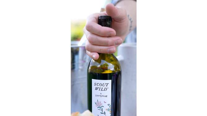 Scout Wild Red Blend - 750ml Bottle, 5 of 6, play video