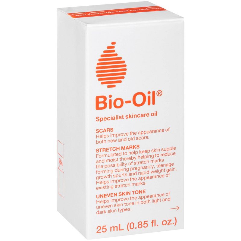 Bio-Oil Skincare Oil for Scars and Stretchmarks, Serum Hydrates Skin and Reduce Appearance of Scars, 3 of 18