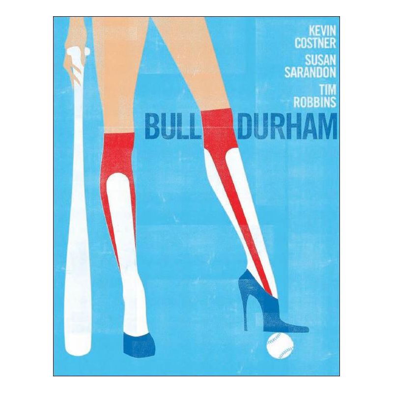 Bull Durham (Blu-ray), 1 of 2