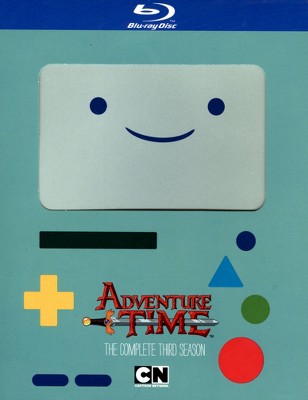 Adventure Time: The Complete Third Season (Blu-ray)