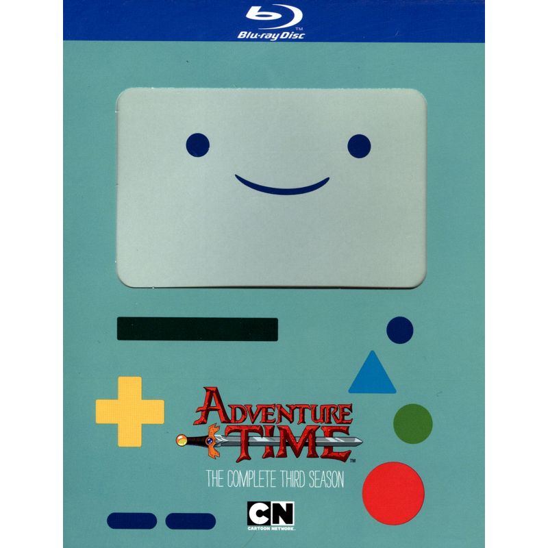 Adventure Time: The Complete Third Season, 1 of 2