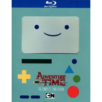 Adventure Time: The Complete Third Season