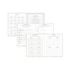 The Everygirl Wellness Planner January - December 2025 8"x10" Hardcover Weekly/Monthly Bookbound Layton Sage - 4 of 4