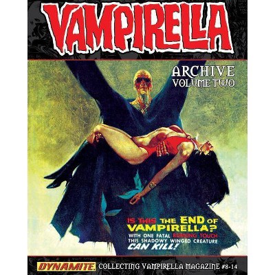 Vampirella Archives Volume 2 - by  Various (Hardcover)