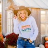 Simply Sage Market Women's Graphic Sweatshirt Bonfires Pumpkins Sweaters Football - 2 of 2