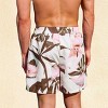 Men's Sunset Palms Tropical Board Shorts Beach Trunks - Cupshe - 3 of 4