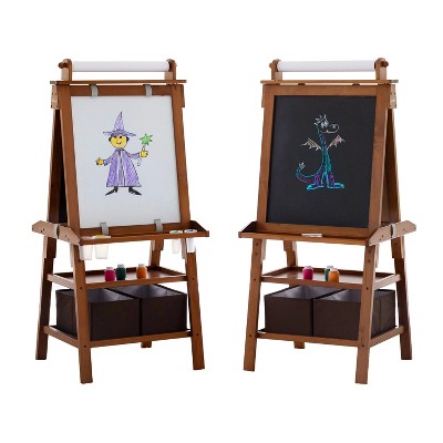 Little Partners Deluxe Learn & Play Art Center