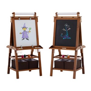 Little Partners Deluxe Learn & Play Art Center - 1 of 4