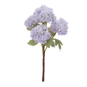 Hydrangea Floral Spray (Set of 2) - 1 of 2