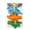 Pride Dino Plush Cat Toy Set - 3pk - 4 of 4