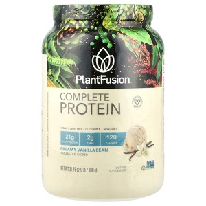 PlantFusion Complete Protein, Protein Powders - 1 of 2