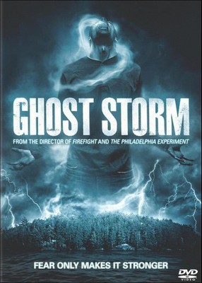 Ghost Storm (DVD)(2013)