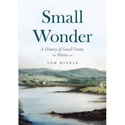 Small Wonder - (America Through Time) by  Tom Hinkle (Paperback)