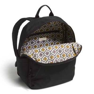 Рюкзаки Vera Bradley Women's Outlet Lighten Up Essential Small Backpack Moonless Night — фото 2