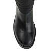 Journee Collection Womens Nadine Tru Comfort Foam Block Heel Winter Boots, Black 11 - 4 of 4
