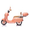 Whisen Kids' Three-Wheel Motorcycle - Encourages Active Outdoor Play - 3 of 4