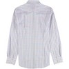 bar III Mens Gingham Button Down Dress Shirt - 2 of 2