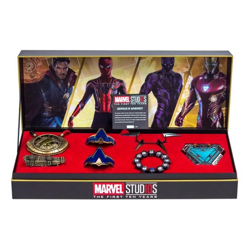 Salesone Llc Marvel Power Pack 6 Piece Jewelry Collection Target