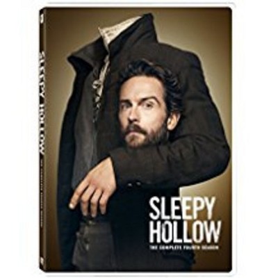  Sleepy Hollow: Season 4 (DVD) 