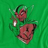 Men's Mississippi Valley State University Official Distressed Primary Logo T-Shirt - 2 of 4
