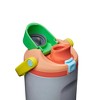 Owala 30oz Stainless Steel Bucket Handle FreeSip Insulated Straw Tumbler Water Bottle - 2 of 4