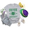 Simply Sage Market Women's Irish University Short Sleeve Graphic Tee - 3 of 4