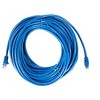 Monoprice Cat5e Ethernet Patch Cable - 50 Feet - Blue | Network Internet Cord - RJ45, Stranded, 350Mhz, UTP, Pure Bare Copper Wire, 24AWG - 4 of 4