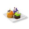 Ghost Party Candy Decorations - 12ct / 1.85oz - Halloween - Favorite Day™ - 3 of 3