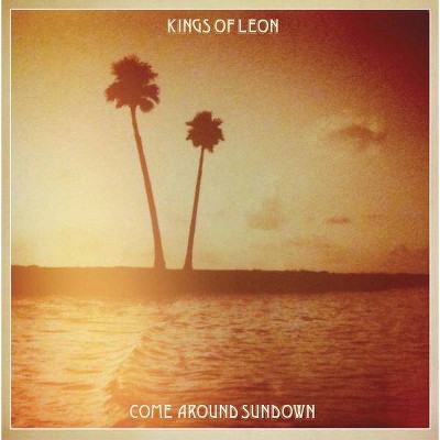  Kings Of Leon - Come Around Sundown (Vinyl) 