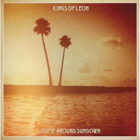 Kings Of Leon Come Around Sundown Vinyl Target