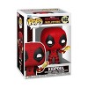Funko POP! Marvel: Deadpool & Wolverine Kidpool Bobblehead Figure - 2 of 3