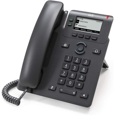 Cisco CP-6821-3PCC-K9= Phone for Multiplatform Systems