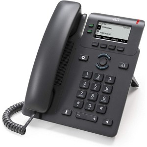 Cisco CP-6821-3PCC-K9= Phone for Multiplatform Systems - 1 of 2