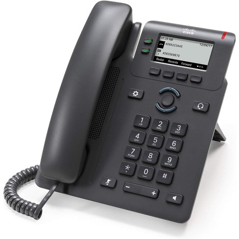 Cisco Cp-6821-3pcc-k9= Phone For Multiplatform Systems : Target