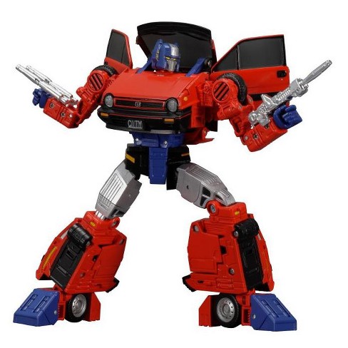 Mp-54 Reboost  Transformers Masterpiece Action Figures : Target