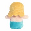 Aurora Mini Serena Mermaid Palm Pals Adorable Stuffed Animal Multicolor 5" - 4 of 4