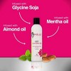 Mielle Organics Mint Almond Oil - 8 fl oz - 3 of 3