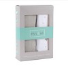 Ely's & Co.  Baby Wearable Blanket - Baby Sleep Sack 100% Cotton  2 Pack - 4 of 4