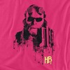 Hellboy Ii Splatter Gun Adult T-Shirt - 2 of 4