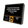 Star Wars Trends International 2026 Mandalorian Dayata Time 6.12"x5.37" Box Calendar - 2 of 4