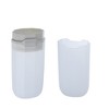Unique Bargains Toothbrush Travel Case Traveling Plastic Portable Toothbrush Holders Cases 7.87"x2.17"  1 Pcs - 3 of 4