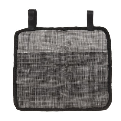 Unique Bargains Magazine Snack Waterproof Camping Outdoor Chair Armrest Storage Bag 1 Pc