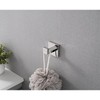 OUTSUPPLY 5-Piece Bathroom Set, Rustproof Wall Mounted Hardware for Bath, Kitchen, Towel Bar, Hooks - 3 of 4