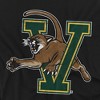 Men's University of Vermont Official Distressed Primary T-Shirt - 2 of 4