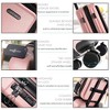 TravelArim 22" Airline Approved Hard-shell Carry On Luggage with Attachable Cosmetic Case - 4 of 4
